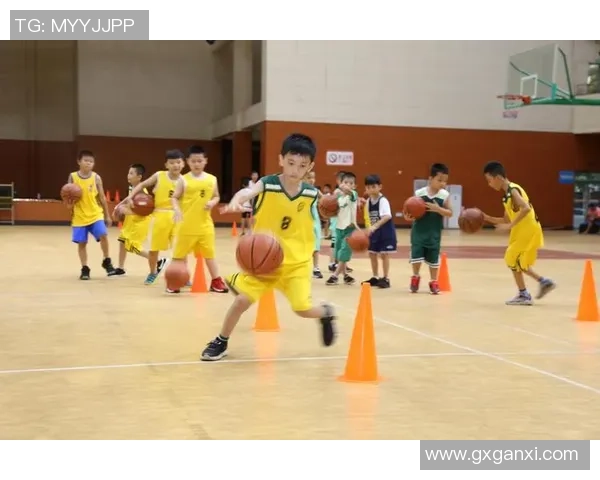 宁波幼儿园篮球活动促进儿童身心发展与团队合作精神培养